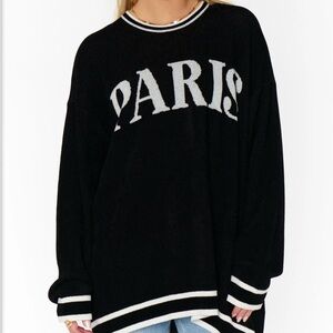 MUMU Adventure Sweater